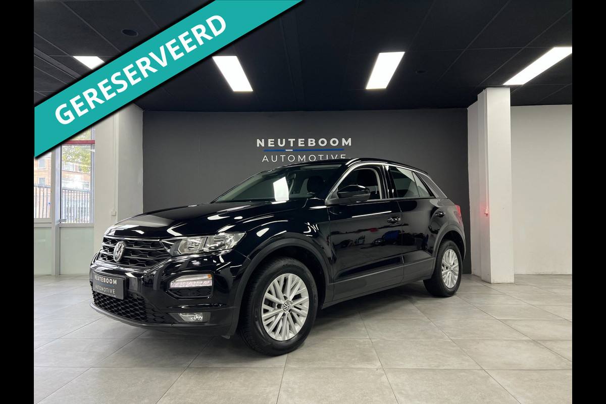 Volkswagen T-Roc 1.0 TSI | Stoelverw. | Clima | Carplay |