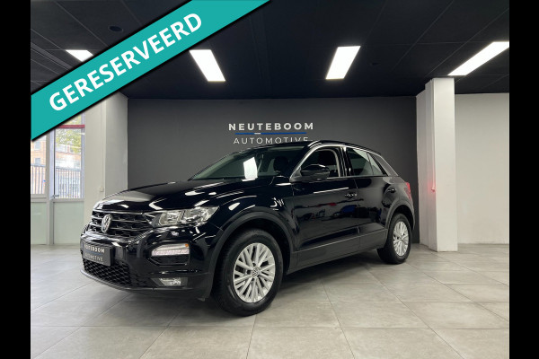 Volkswagen T-Roc 1.0 TSI | Stoelverw. | Clima | Carplay |
