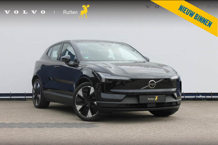 Volvo EX30 Single Motor Extended Range Ultra 69 kWh Semi elektrisch wegklapbare trekhaak / Verwarmbare voorstoelen / Panoramisch glazen dak / Google Infotainment