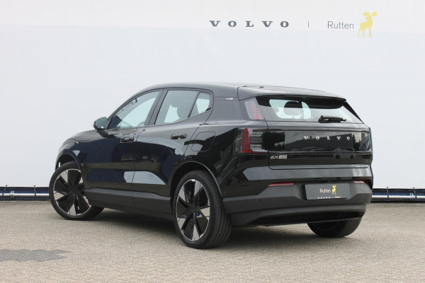 Volvo EX30 Single Motor Extended Range Ultra 69 kWh Semi elektrisch wegklapbare trekhaak / Verwarmbare voorstoelen / Panoramisch glazen dak / Google Infotainment
