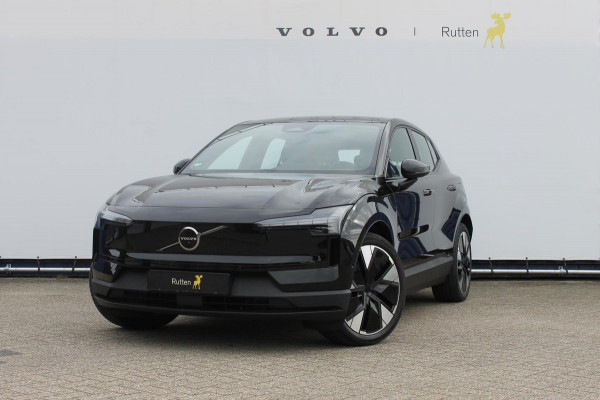 Volvo EX30 Single Motor Extended Range Ultra 69 kWh Semi elektrisch wegklapbare trekhaak / Verwarmbare voorstoelen / Panoramisch glazen dak / Google Infotainment