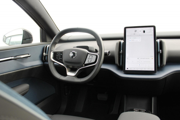 Volvo EX30 Single Motor Extended Range Ultra 69 kWh Semi elektrisch wegklapbare trekhaak / Verwarmbare voorstoelen / Panoramisch glazen dak / Google Infotainment