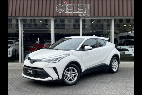 Toyota C-HR 1.8 Hybrid Active | Eerste eigenaar, Apple CarPlay/Android Auto, Parkeercamera, Lichtmetalen velgen, Climate control