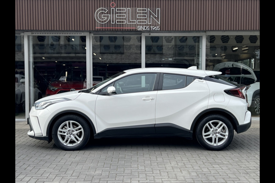 Toyota C-HR 1.8 Hybrid Active | Eerste eigenaar, Apple CarPlay/Android Auto, Parkeercamera, Lichtmetalen velgen, Climate control