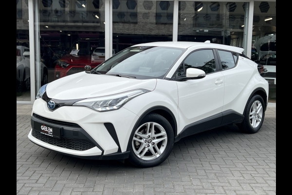 Toyota C-HR 1.8 Hybrid Active | Eerste eigenaar, Apple CarPlay/Android Auto, Parkeercamera, Lichtmetalen velgen, Climate control