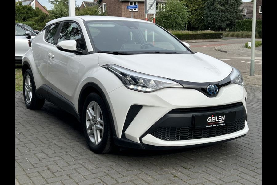 Toyota C-HR 1.8 Hybrid Active | Eerste eigenaar, Apple CarPlay/Android Auto, Parkeercamera, Lichtmetalen velgen, Climate control