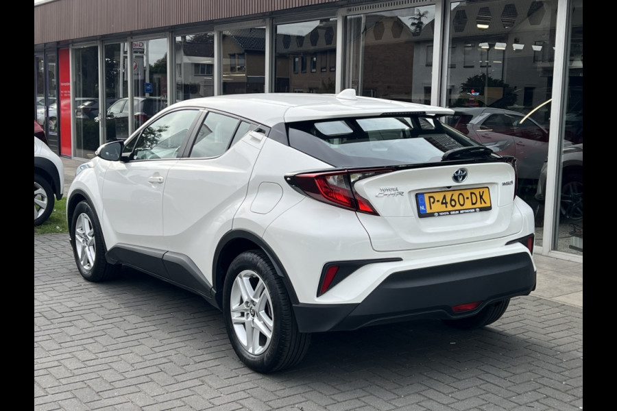 Toyota C-HR 1.8 Hybrid Active | Eerste eigenaar, Apple CarPlay/Android Auto, Parkeercamera, Lichtmetalen velgen, Climate control