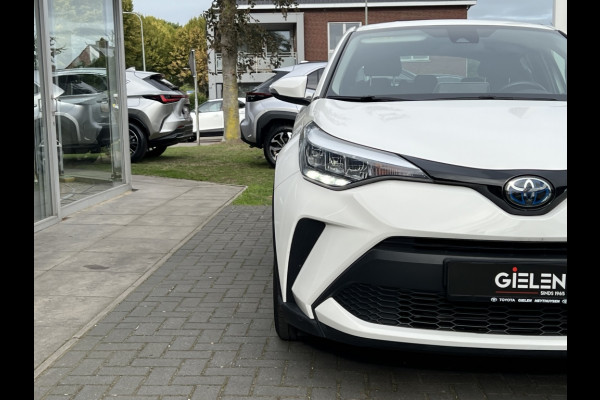 Toyota C-HR 1.8 Hybrid Active | Eerste eigenaar, Apple CarPlay/Android Auto, Parkeercamera, Lichtmetalen velgen, Climate control