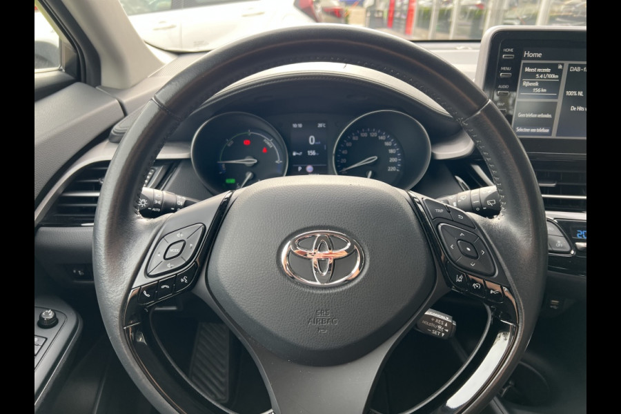 Toyota C-HR 1.8 Hybrid Active | Eerste eigenaar, Apple CarPlay/Android Auto, Parkeercamera, Lichtmetalen velgen, Climate control