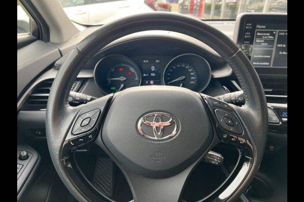 Toyota C-HR 1.8 Hybrid Active | Eerste eigenaar, Apple CarPlay/Android Auto, Parkeercamera, Lichtmetalen velgen, Climate control