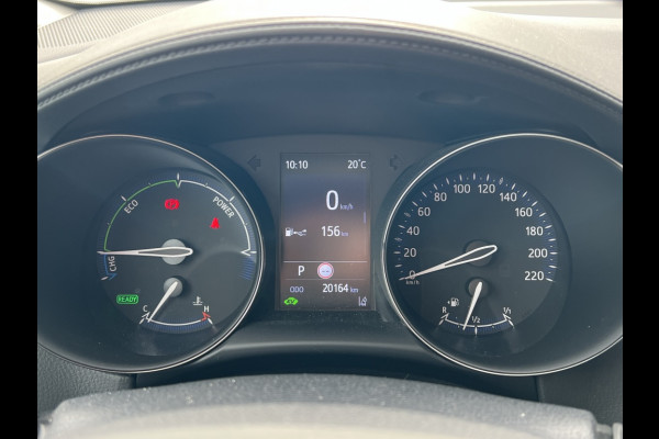 Toyota C-HR 1.8 Hybrid Active | Eerste eigenaar, Apple CarPlay/Android Auto, Parkeercamera, Lichtmetalen velgen, Climate control