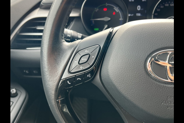 Toyota C-HR 1.8 Hybrid Active | Eerste eigenaar, Apple CarPlay/Android Auto, Parkeercamera, Lichtmetalen velgen, Climate control