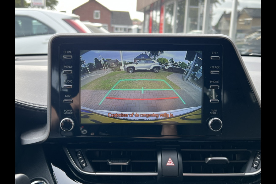Toyota C-HR 1.8 Hybrid Active | Eerste eigenaar, Apple CarPlay/Android Auto, Parkeercamera, Lichtmetalen velgen, Climate control
