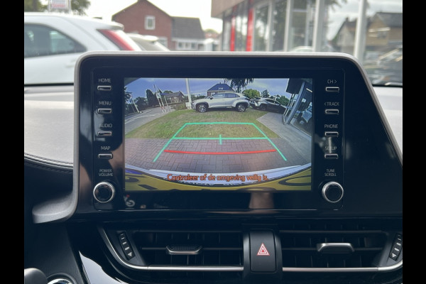 Toyota C-HR 1.8 Hybrid Active | Eerste eigenaar, Apple CarPlay/Android Auto, Parkeercamera, Lichtmetalen velgen, Climate control