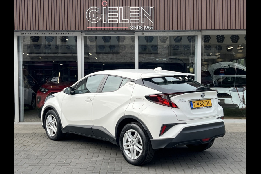 Toyota C-HR 1.8 Hybrid Active | Eerste eigenaar, Apple CarPlay/Android Auto, Parkeercamera, Lichtmetalen velgen, Climate control