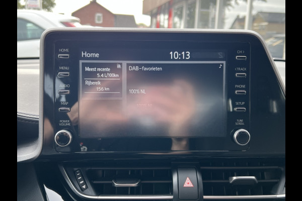 Toyota C-HR 1.8 Hybrid Active | Eerste eigenaar, Apple CarPlay/Android Auto, Parkeercamera, Lichtmetalen velgen, Climate control