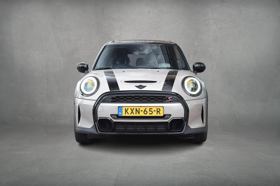 MINI 5-deurs 2.0 Cooper S MINI Yours | Pano | Leer | H/K | HUD | Stuur-en Stoelverwarming