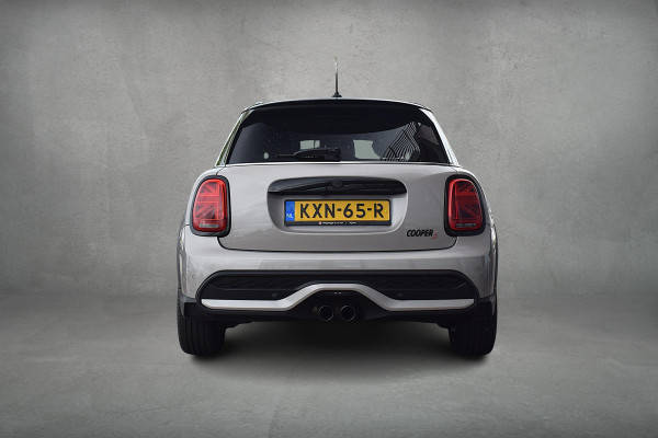 MINI 5-deurs 2.0 Cooper S MINI Yours | Pano | Leer | H/K | HUD | Stuur-en Stoelverwarming