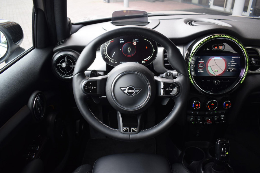 MINI 5-deurs 2.0 Cooper S MINI Yours | Pano | Leer | H/K | HUD | Stuur-en Stoelverwarming