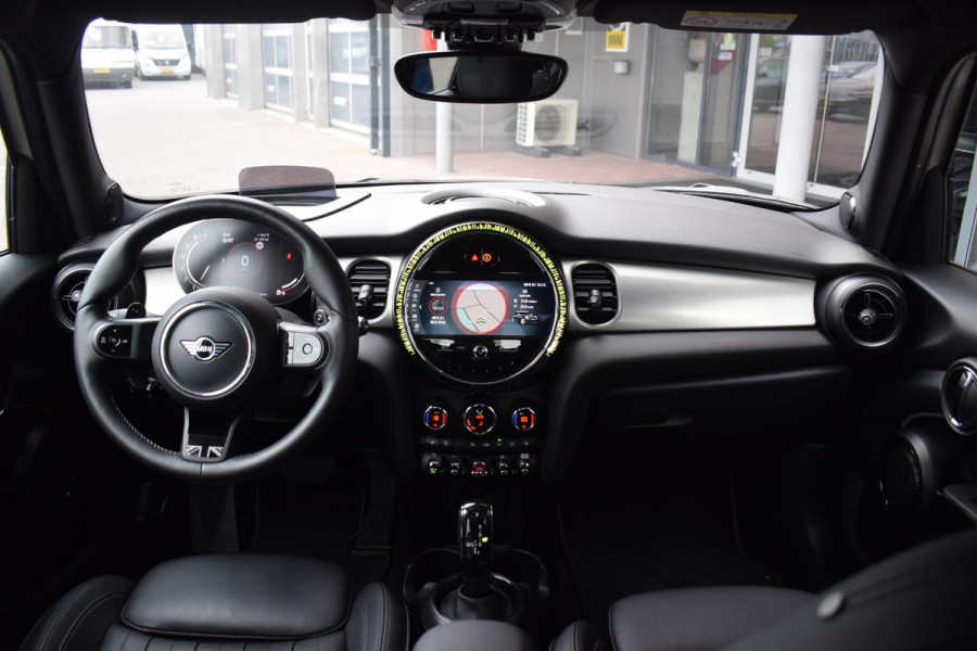 MINI 5-deurs 2.0 Cooper S MINI Yours | Pano | Leer | H/K | HUD | Stuur-en Stoelverwarming