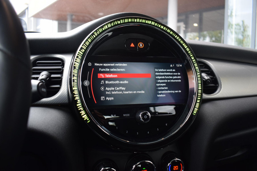 MINI 5-deurs 2.0 Cooper S MINI Yours | Pano | Leer | H/K | HUD | Stuur-en Stoelverwarming