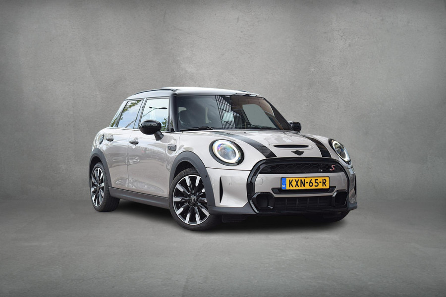 MINI 5-deurs 2.0 Cooper S MINI Yours | Pano | Leer | H/K | HUD | Stuur-en Stoelverwarming