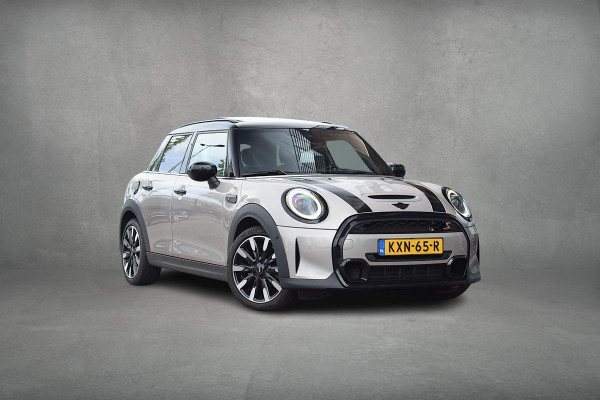 MINI 5-deurs 2.0 Cooper S MINI Yours | Pano | Leer | H/K | HUD | Stuur-en Stoelverwarming