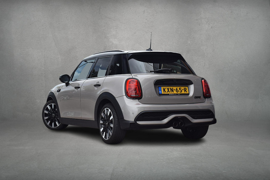 MINI 5-deurs 2.0 Cooper S MINI Yours | Pano | Leer | H/K | HUD | Stuur-en Stoelverwarming