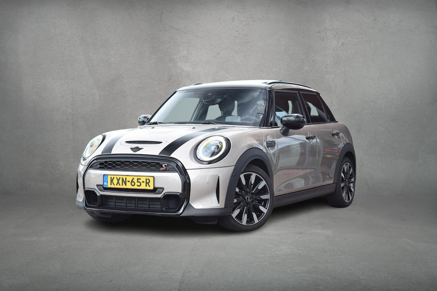 MINI 5-deurs 2.0 Cooper S MINI Yours | Pano | Leer | H/K | HUD | Stuur-en Stoelverwarming