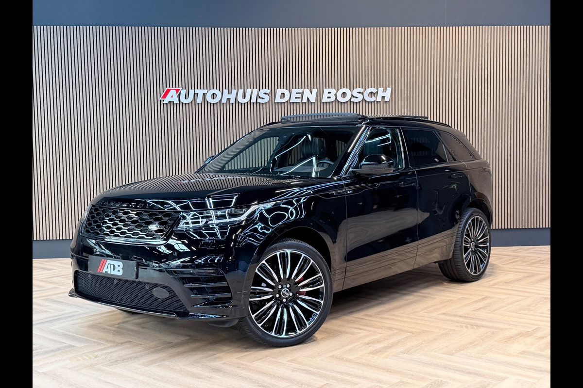 Land Rover Range Rover Velar 2.0 P250 Turbo AWD R-Dynamic SE
