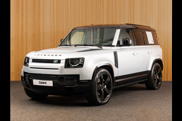 Land Rover Defender 110 2.0 P400e 110 X-Dynamic HSE 22" | MERIDIAN | PANO | TREKHAAK