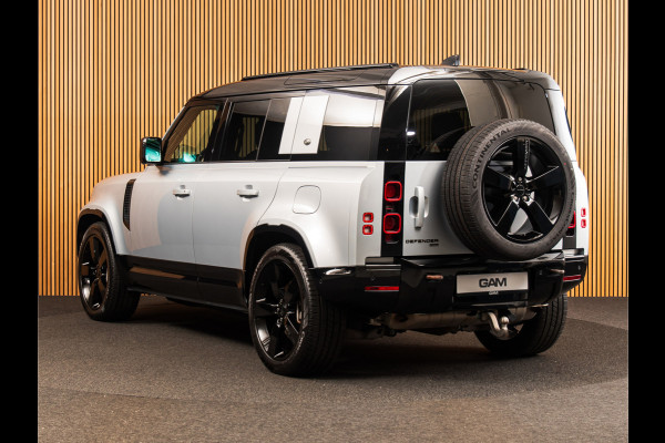 Land Rover Defender 110 2.0 P400e 110 X-Dynamic HSE 22" | MERIDIAN | PANO | TREKHAAK