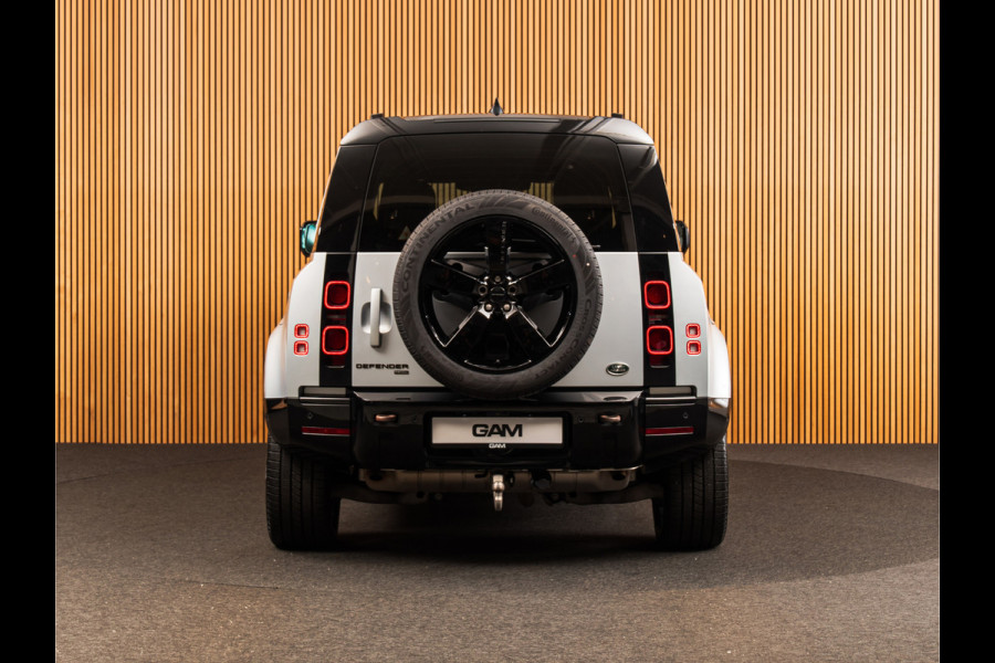 Land Rover Defender 110 2.0 P400e 110 X-Dynamic HSE 22" | MERIDIAN | PANO | TREKHAAK