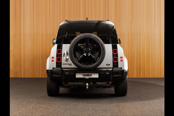 Land Rover Defender 110 2.0 P400e 110 X-Dynamic HSE 22" | MERIDIAN | PANO | TREKHAAK