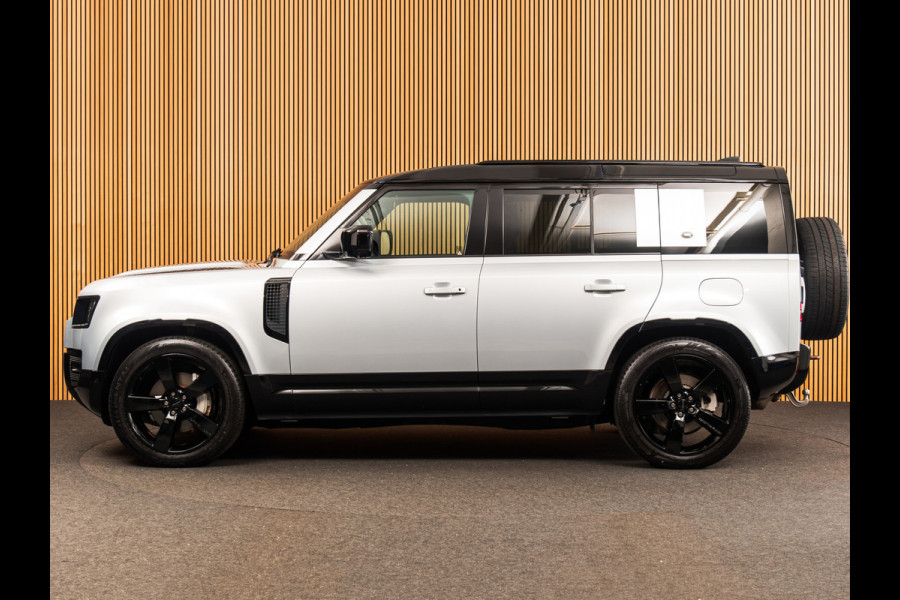 Land Rover Defender 110 2.0 P400e 110 X-Dynamic HSE 22" | MERIDIAN | PANO | TREKHAAK