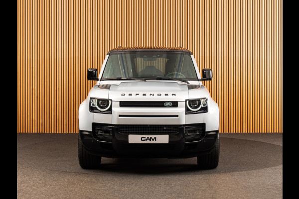 Land Rover Defender 110 2.0 P400e 110 X-Dynamic HSE 22" | MERIDIAN | PANO | TREKHAAK