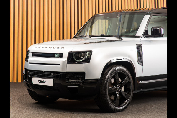Land Rover Defender 110 2.0 P400e 110 X-Dynamic HSE 22" | MERIDIAN | PANO | TREKHAAK