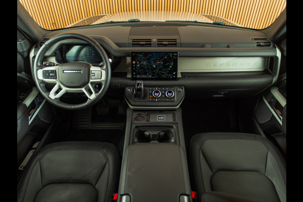 Land Rover Defender 110 2.0 P400e 110 X-Dynamic HSE 22" | MERIDIAN | PANO | TREKHAAK