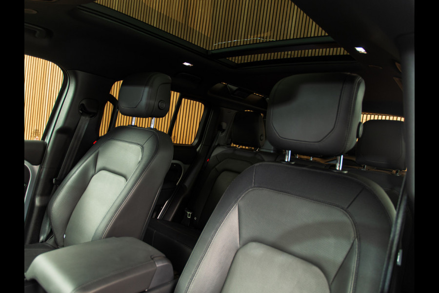 Land Rover Defender 110 2.0 P400e 110 X-Dynamic HSE 22" | MERIDIAN | PANO | TREKHAAK