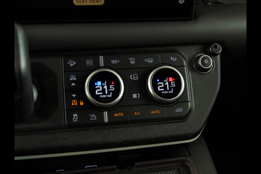 Land Rover Defender 110 2.0 P400e 110 X-Dynamic HSE 22" | MERIDIAN | PANO | TREKHAAK