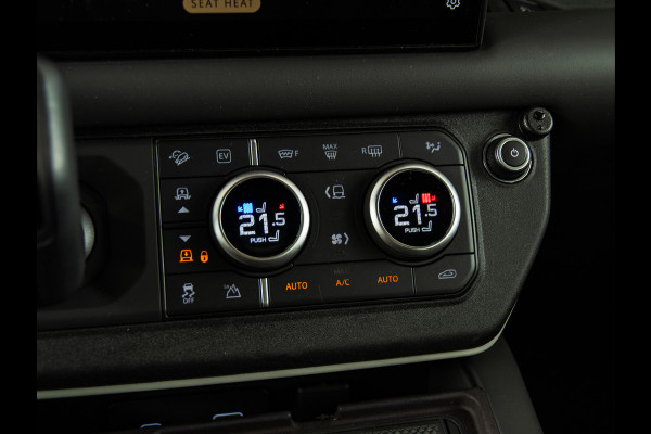 Land Rover Defender 110 2.0 P400e 110 X-Dynamic HSE 22" | MERIDIAN | PANO | TREKHAAK