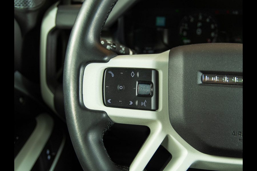 Land Rover Defender 110 2.0 P400e 110 X-Dynamic HSE 22" | MERIDIAN | PANO | TREKHAAK