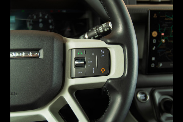 Land Rover Defender 110 2.0 P400e 110 X-Dynamic HSE 22" | MERIDIAN | PANO | TREKHAAK