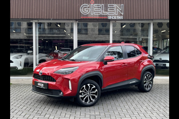 Toyota Yaris Cross 1.5 Hybrid Dynamic | Trekhaak, Parkeersensoren voor, Keyless, 17 inch, LED, Apple CarPlay/Android Auto