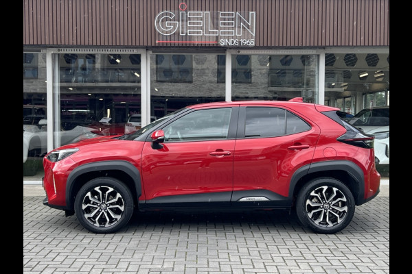 Toyota Yaris Cross 1.5 Hybrid Dynamic | Trekhaak, Parkeersensoren voor, Keyless, 17 inch, LED, Apple CarPlay/Android Auto