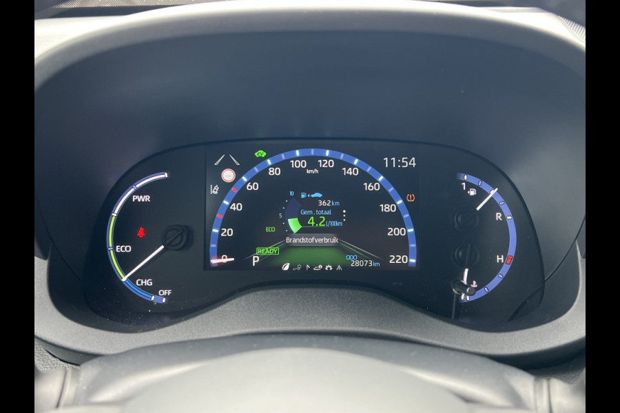 Toyota Yaris Cross 1.5 Hybrid Dynamic | Trekhaak, Parkeersensoren voor, Keyless, 17 inch, LED, Apple CarPlay/Android Auto