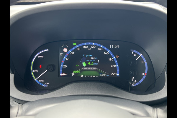 Toyota Yaris Cross 1.5 Hybrid Dynamic | Trekhaak, Parkeersensoren voor, Keyless, 17 inch, LED, Apple CarPlay/Android Auto
