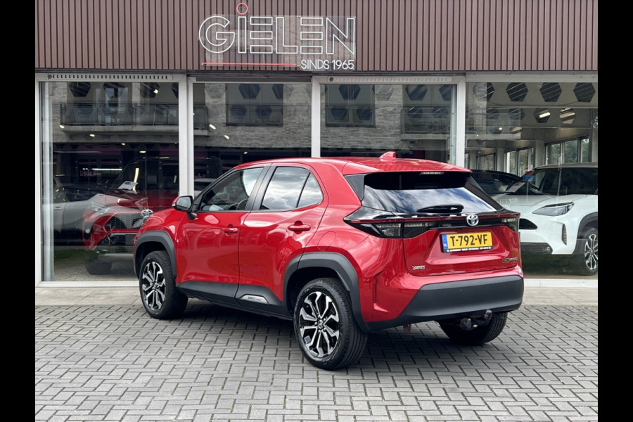 Toyota Yaris Cross 1.5 Hybrid Dynamic | Trekhaak, Parkeersensoren voor, Keyless, 17 inch, LED, Apple CarPlay/Android Auto