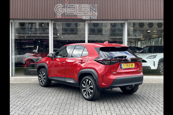 Toyota Yaris Cross 1.5 Hybrid Dynamic | Trekhaak, Parkeersensoren voor, Keyless, 17 inch, LED, Apple CarPlay/Android Auto