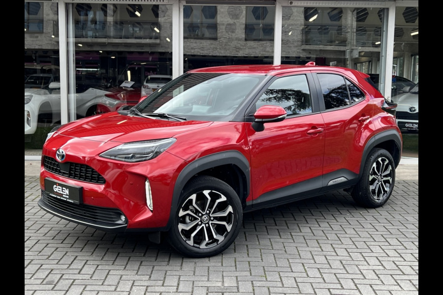 Toyota Yaris Cross 1.5 Hybrid Dynamic | Trekhaak, Parkeersensoren voor, Keyless, 17 inch, LED, Apple CarPlay/Android Auto